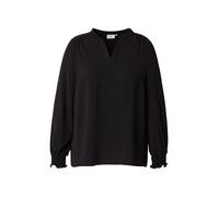ONLY Carmakoma Camicia da donna 'CARMetta' nero Donna - Abbigliamento - Taglie comode - Camicie e tuniche - Camicie ONLY Carmakoma M