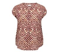 ONLY Carmakoma Camicia da donna 'CARShilla' stucco / castano / ruggine Donna ONLY Carmakoma L