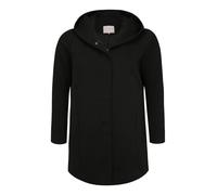 ONLY Carmakoma Cappotto di mezza stagione 'Sedona' nero Donna ONLY Carmakoma XXL nero