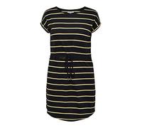 Only Carmakoma Carapril SS Noos - Vestito al Ginocchio Vestito Donna