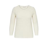 ONLY Carmakoma - Carfoxy Pullover - - Knitwear - Donna - Bianco - M