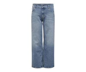 ONLY Carmakoma Carjuicy HW Wide Leg Rea365 Noos Donna