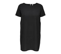 ONLY CARMAKOMA CARNANNA SS Fold UP Tee Jrs Noos