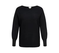 Only Carmakoma Carnew Adaline L/S Pullover Knt Maglione Lavorato a Maglia Donna (Pacco da 1)