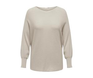 Only Carmakoma Carnew Adaline L/S Pullover Knt Maglione Lavorato a Maglia Donna (Pacco da 1)