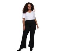 Only Carmakoma Carpever Flared Pants Pantaloni Donna