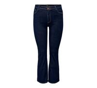 ONLY Carmakoma Jeans 'Sally' blu denim, Taglia 43-44
