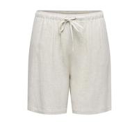 ONLY Carmakoma Carsiesta MW Pull-Up Lin Bl Pantaloncini Noos