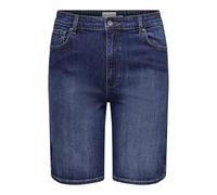 ONLY Carmakoma Carsonny HW Wide DNM - Pantaloncini Nas843 Noos