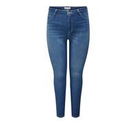 Only Carmakoma Jeans A Vita Alta Storm Skinny Fit Push Up Bj564