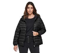 ONLY Carmakoma Giacca di mezza stagione 'Tahoe' nero, Taglia XL