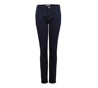 ONLY Carmakoma Carthunder Push Up Reg Skinny Jean Noos Jeans, Blu (Dark Blue Denim Dark Blue Denim), W34 (Taglia Produttore: 44) Donna