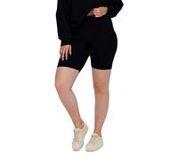 ONLY Carmakoma Leggings 'Time' nero, Taglia M