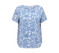 ONLY Carmakoma Carvica Life SS Top Wvn Noos