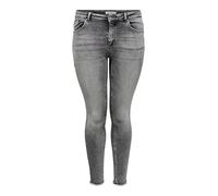 ONLY Carmakoma Jeans 'Willy' grigio denim, Taglia 35-36 Lunghezza 32