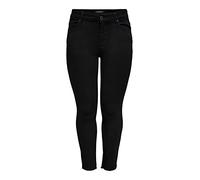 Only Carmakoma - Carwilly Reg SK AK Raw Rea2343 Noos, Jeans Donna