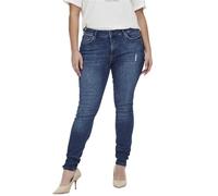 Only Carmakoma Jeans A Vita Alta Willy Regular Skinny Fit