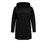 ONLY Carmakoma Cappotto invernale 'Sedona' nero, Taglia L