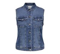 ONLY Carmakoma Donna Carwespa West DNM Pim619 Noos, media blu denim, 52