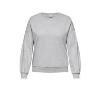 ONLY Carmakoma Felpa grigio Donna ONLY Carmakoma M-L