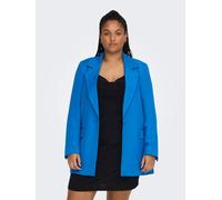 ONLY CARMAKOMA GIACCA BLAZER CURVY PER DONNA E RAGAZZA TAGLIE COMODE