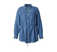 ONLY Carmakoma Giacca di mezza stagione 'CARCHARIS' blu denim Donna - Abbigliamento - Taglie comode - Giacche ONLY Carmakoma M-L