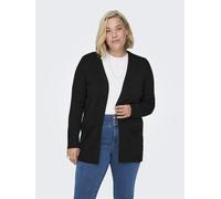 ONLY CARMAKOMA Giacca Maglia Maniche Lunghe Taglie Forti Cardigan Oversize
