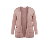 ONLY Carmakoma Giacchetta 'CAREsly' marrone sfumato Donna ONLY Carmakoma XXL marrone sfumato