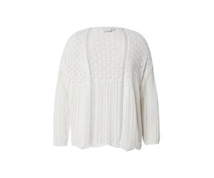 ONLY Carmakoma Giacchetta 'CARNOLA' offwhite Donna ONLY Carmakoma S