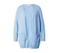 ONLY Carmakoma Giacchetta 'Esly' blu chiaro Donna ONLY Carmakoma XXL blu chiaro