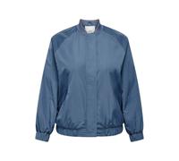 ONLY Carmakoma - Giubbotto Bomber Oversize Minna - - Jackets - Donna - Blu - M