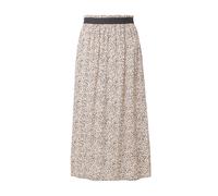 ONLY Carmakoma Gonna 'CARVENEDIG' beige scuro / nero Donna ONLY Carmakoma 54 beige scuro / nero