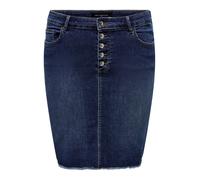 ONLY Carmakoma Gonna 'CARWilly' blu scuro Donna ONLY Carmakoma 52 blu scuro