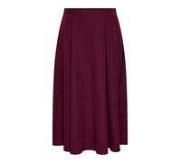 ONLY Carmakoma Gonna rosso vino Donna ONLY Carmakoma 44 rosso vino