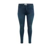 Only Carmakoma Jeans A Vita Alta Augusta Skinny Fit Bj558