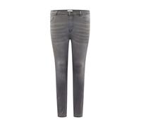 Only Carmakoma CARAUGUSTA Life HW SK DNN BJ312 Noos Jeans, Denim Grigio Scuro, 44W x 32L Donna