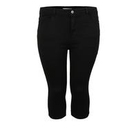 ONLY Carmakoma Jeans 'Augusta' nero denim Donna ONLY Carmakoma 41-42