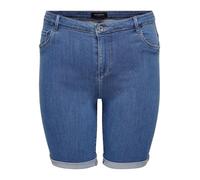 ONLY Carmakoma Jeans blu denim Donna ONLY Carmakoma 32-33 blu denim