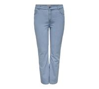 ONLY Carmakoma Jeans 'CARHush' blu chiaro Donna ONLY Carmakoma 43-44x32 blu chiaro