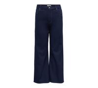 ONLY Carmakoma Jeans 'CARSNOW' blu scuro Donna ONLY Carmakoma 32-34x32