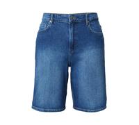 ONLY Carmakoma - Carsonny HW Wide DNM Shorts Nas843 Noos, Carsonny HW Wide DNM Nas843 Noos - Pantaloncini Donna