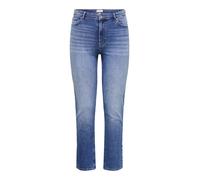 ONLY Carmakoma Jeans 'CARSUI' blu denim Donna ONLY Carmakoma 37-38x32 blu denim
