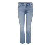 ONLY Carmakoma Jeans 'CARWILLY' blu chiaro Donna - Abbigliamento - Taglie comode - Jeans ONLY Carmakoma 41-42
