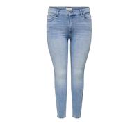 ONLY Carmakoma Jeans 'CARWilly' blu chiaro Donna ONLY Carmakoma 32-34x32