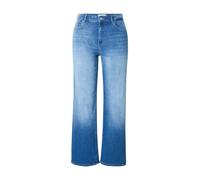 ONLY Carmakoma Carwilly HW Wide DNM Rea12187 Noos, Media Blu Denim, 50W x 32L Donna