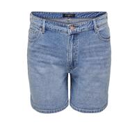ONLY Carmakoma Jeans 'Hine' blu denim Donna ONLY Carmakoma 32-34 blu denim