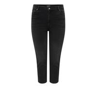 ONLY Carmakoma Jeans nero denim Donna - Abbigliamento - Taglie comode - Jeans ONLY Carmakoma 35-36