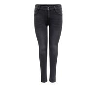 ONLY Carmakoma Jeans nero Donna ONLY Carmakoma 32-34x32