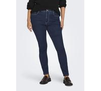 ONLY Carmakoma Jeans 'ROSE' blu denim Donna ONLY Carmakoma 34x30 blu denim
