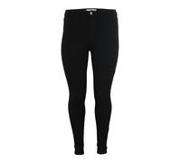 ONLY Carmakoma Jeans 'Storm' nero denim Donna ONLY Carmakoma 43-44 nero denim